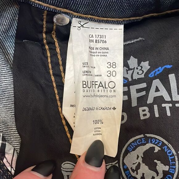 Buffalo David Bitton SIX jeans - Picture 11 of 11